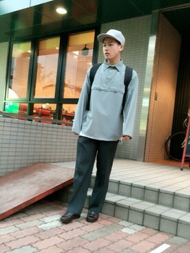 Kenske Okamotoさんのコーディネート