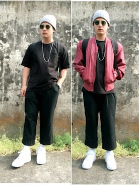 Kenske Okamotoさんのコーディネート