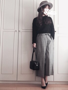 haushinkaさん（レディース・157cm）の秋コーディネート