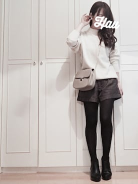 haushinkaさんのコーディネート
