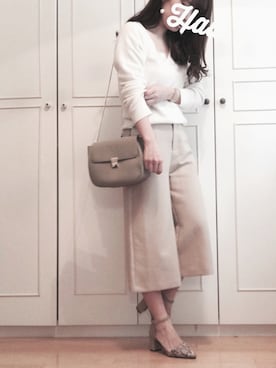 haushinkaさん（レディース・157cm）の春コーディネート