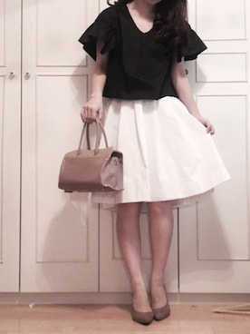 haushinkaさん(レディース・157cm)の春コーディネート