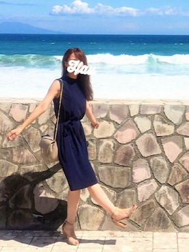 haushinkaさん(レディース・157cm)の夏コーディネート