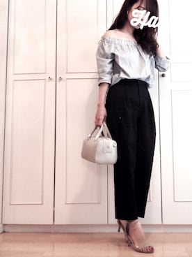 「ポカリコーデバトン」｜haushinkaさん（レディース・157cm）の秋コーディネート