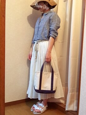 ほーりーさんのコーディネート