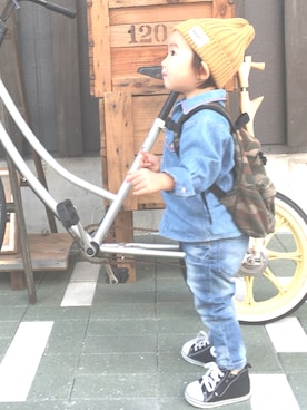 macoさんのコーディネート