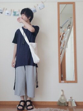 yuu.さんのコーディネート