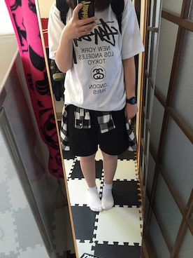 さちこ。さんのコーディネート