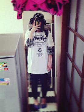 さちこ。さんのコーディネート