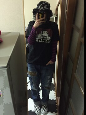 さちこ。さんのコーディネート