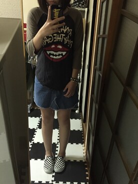 さちこ。さんのコーディネート