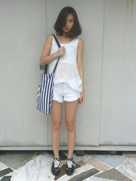 Carlieさんのコーディネート