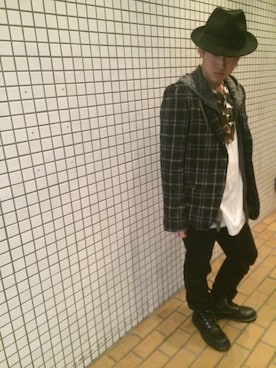 a littleさんのコーディネート