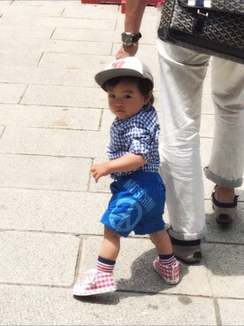 ANZO さんのコーディネート