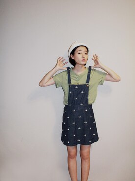 ZiyaChiangさんのコーディネート