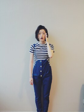 ZiyaChiangさんのコーディネート