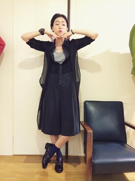 ZiyaChiangさんのコーディネート