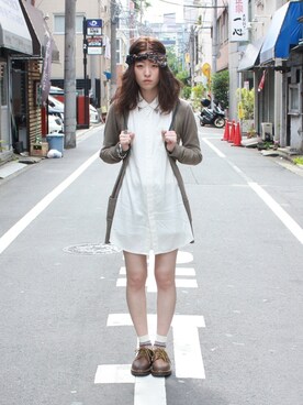 ZiyaChiangさんのコーディネート