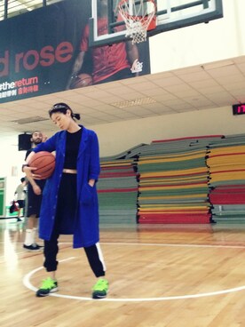 ZiyaChiangさんのコーディネート