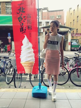 ZiyaChiangさんのコーディネート