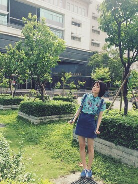 ZiyaChiangさんのコーディネート