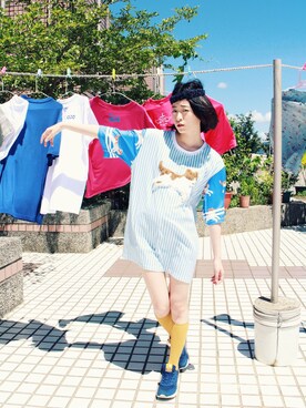 ZiyaChiangさんのコーディネート