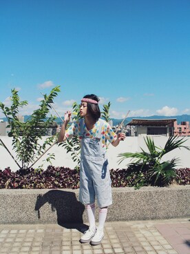 ZiyaChiangさんのコーディネート