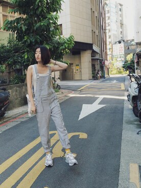 ZiyaChiangさんのコーディネート