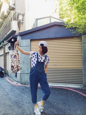 ZiyaChiangさんのコーディネート