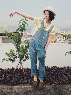 ZiyaChiangさんのコーディネート