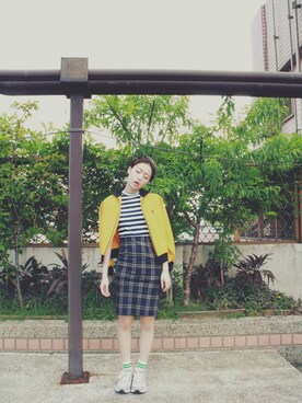 ZiyaChiangさんのコーディネート