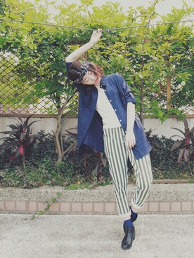 ZiyaChiangさんのコーディネート