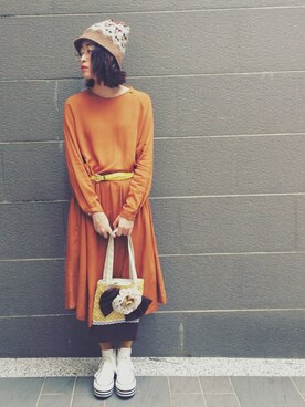 ZiyaChiangさんのコーディネート