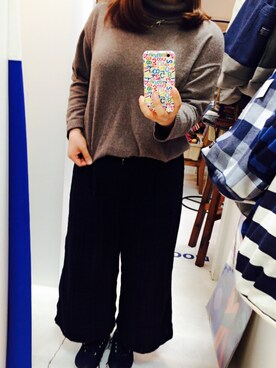 ゆちなさんのコーディネート