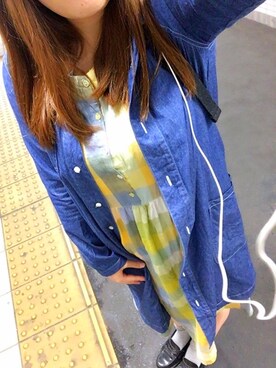 ゆちなさんのコーディネート