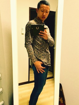 AK!H!RO !SH!GUROさんのコーディネート