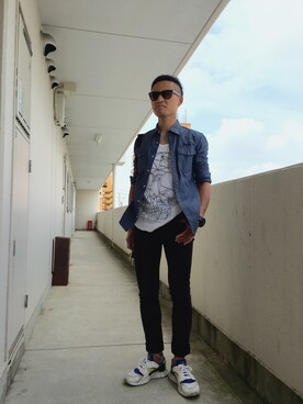 AK!H!RO !SH!GUROさんのコーディネート