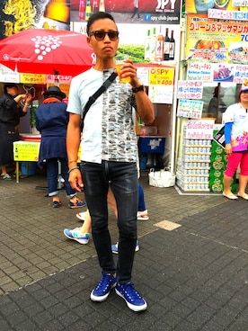 AK!H!RO !SH!GUROさんのコーディネート