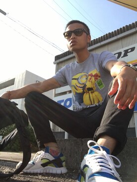 AK!H!RO !SH!GUROさんのコーディネート