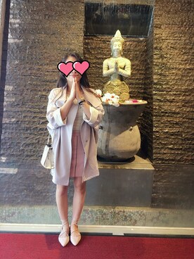 MiiS.taさん（レディース・148cm）の夏コーディネート