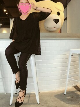 MiiS.taさんのコーディネート