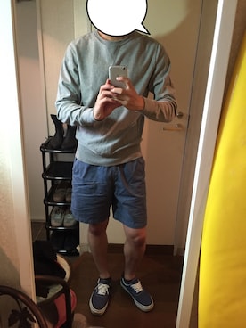 shunさん(メンズ・175cm)の秋コーディネート