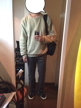 shunさん（メンズ・175cm）の春コーディネート