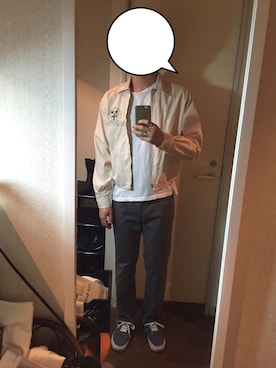 shunさん（メンズ・175cm）の夏コーディネート