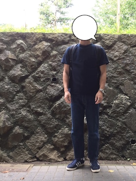 shunさん（メンズ・175cm）の秋コーディネート