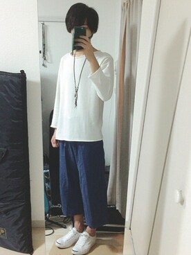 takaさん（メンズ・177cm）の秋コーディネート