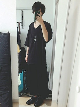 takaさん（メンズ・177cm）の秋コーディネート