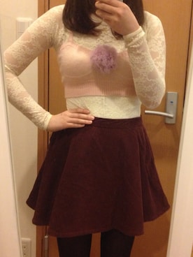 Rika☪さんのコーディネート