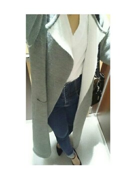 うっぱらさん（レディース・157cm）の秋コーディネート