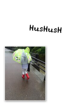ＴMHKAさんの（HusHusH | ハッシュアッシュ）を使ったコーディネート